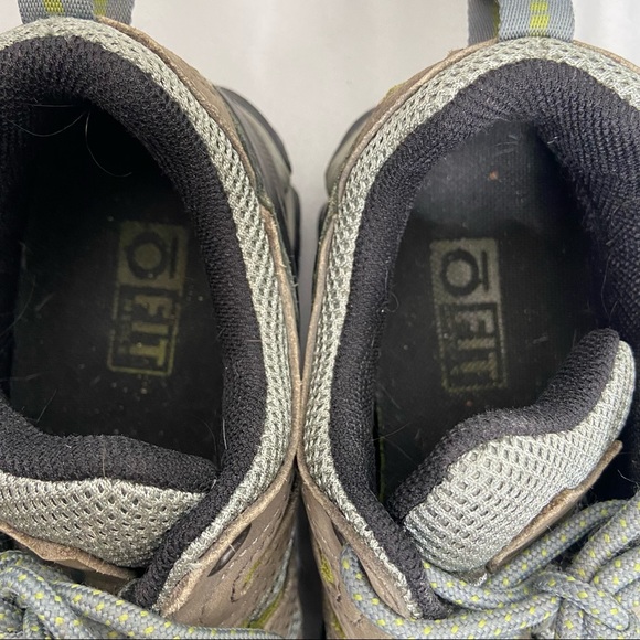 Obõz Sawtooth ll Low Hiking Water Proof Boots Size Mens 8 Wo’s 10 - Picture 7 of 11